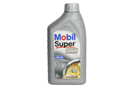 MOBIL Motor Oil
