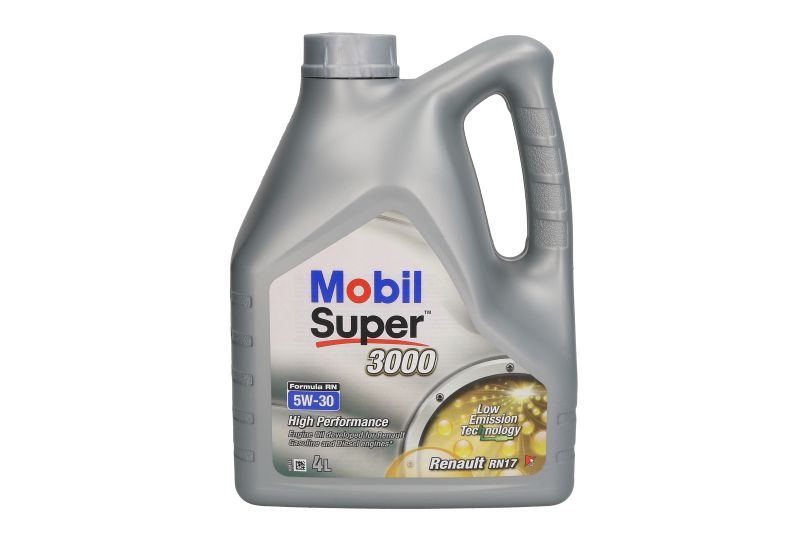 MOBIL Motor Oil