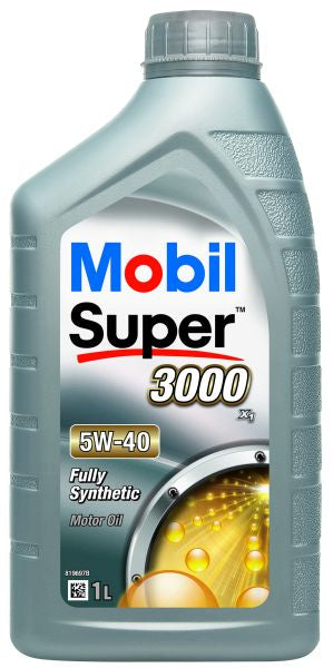 MOBIL Motor Oil