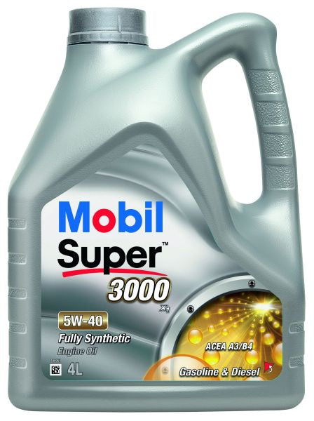 MOBIL Motor Oil