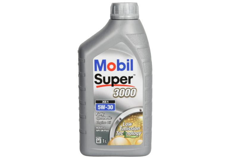 MOBIL Motor Oil