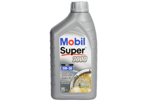 MOBIL Motor Oil