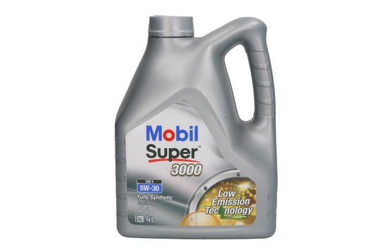 MOBIL Motor Oil