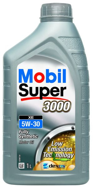 MOBIL Motor Oil