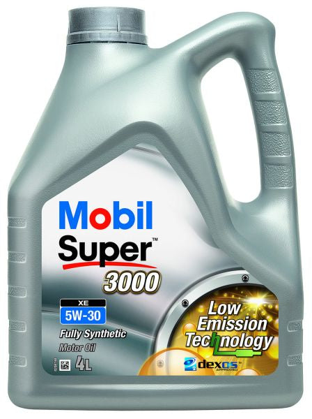 MOBIL Motor Oil