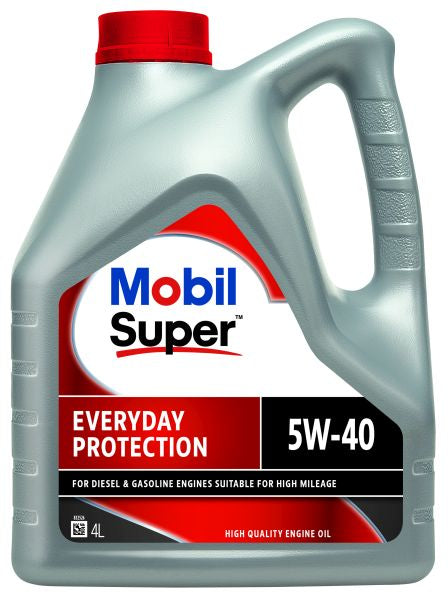 MOBIL Motor Oil