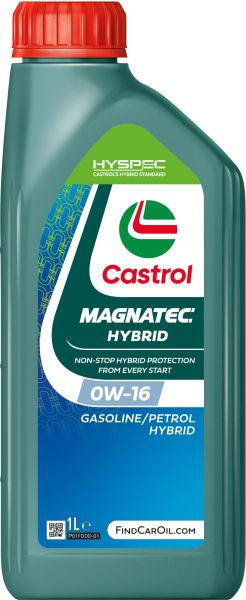 CASTROL Motor Oil