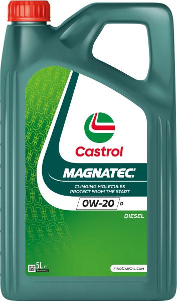CASTROL Motor Oil