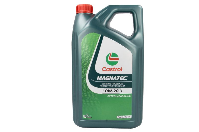 CASTROL Motor Oil