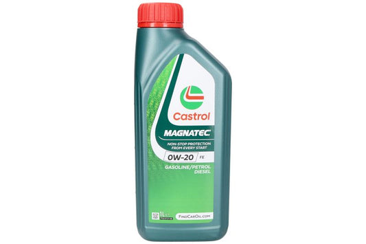 CASTROL Motor Oil