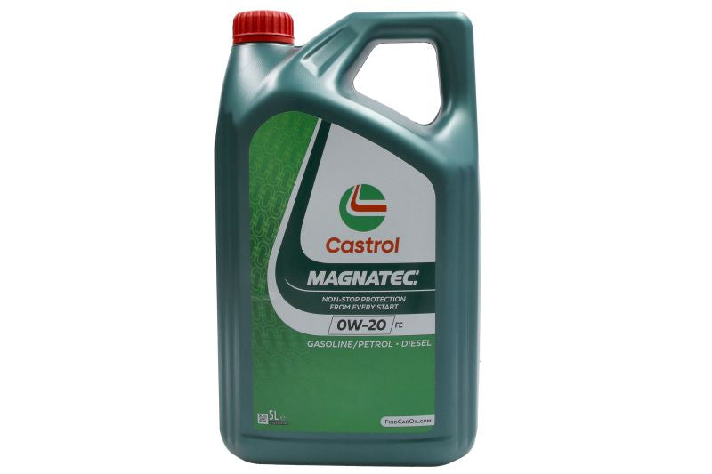 CASTROL Motor Oil