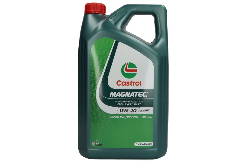 CASTROL Motor Oil