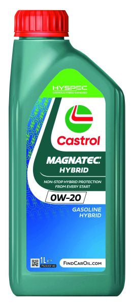 CASTROL Motor Oil