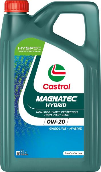 CASTROL Motor Oil