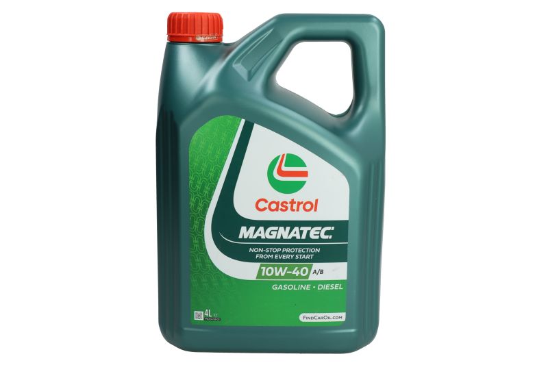 CASTROL Motor Oil