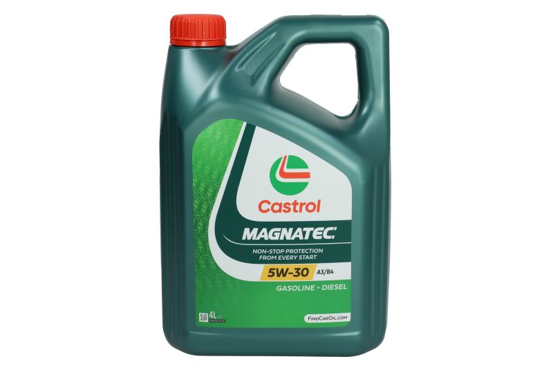 CASTROL Motor Oil