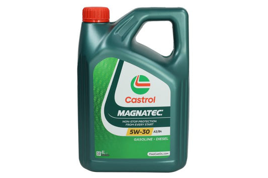 CASTROL Motor Oil