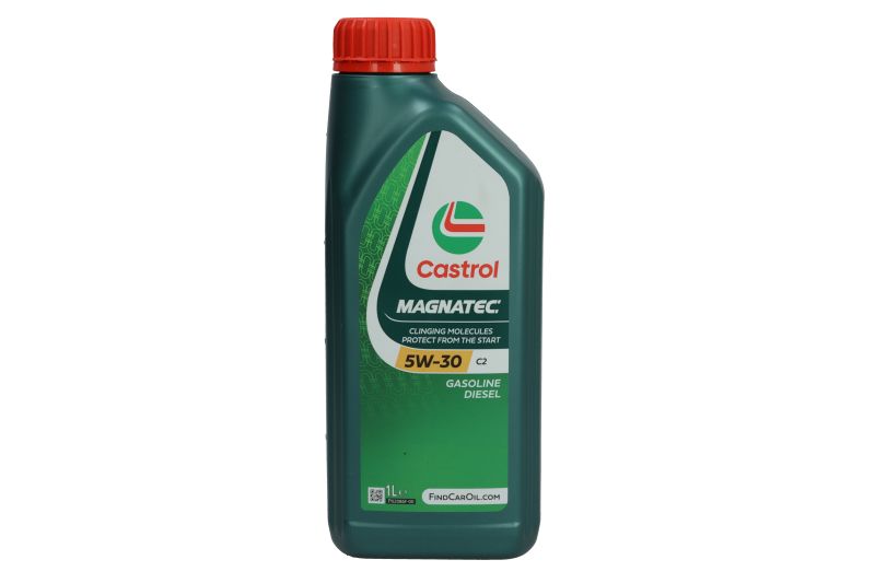 CASTROL Motor Oil