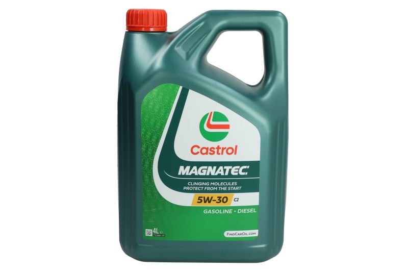 CASTROL Motor Oil