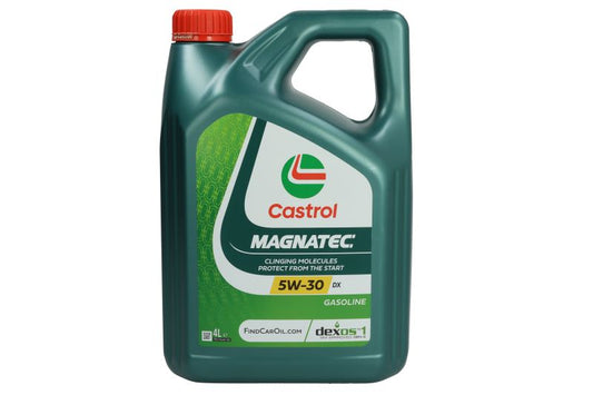 CASTROL Motor Oil