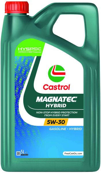 CASTROL Motor Oil