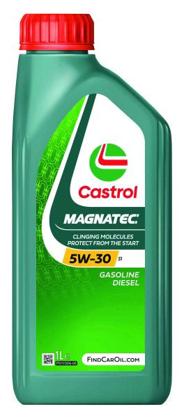 CASTROL Motor Oil