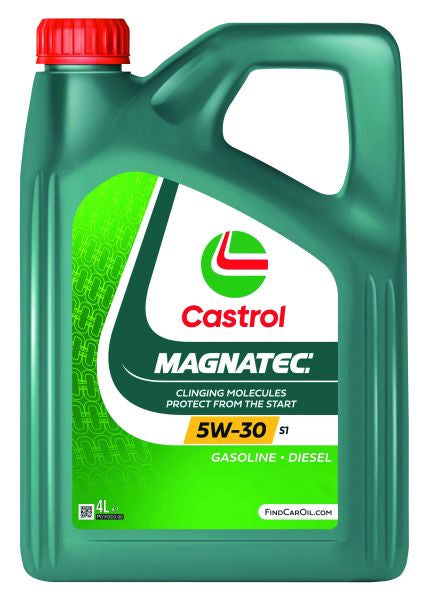 CASTROL Motor Oil