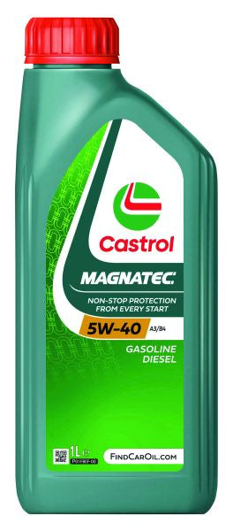 CASTROL Motor Oil