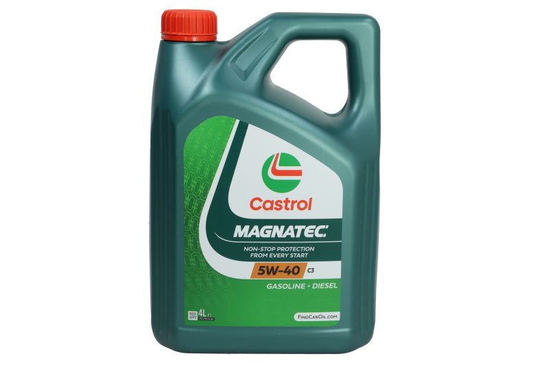 CASTROL Motor Oil