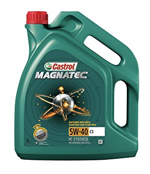 CASTROL Motor Oil