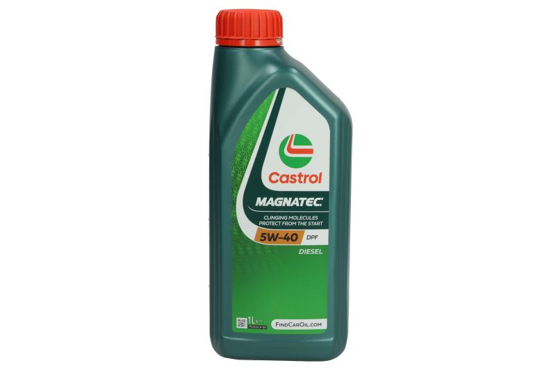 CASTROL Motor Oil