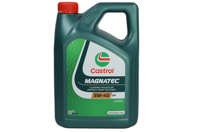 CASTROL Motor Oil