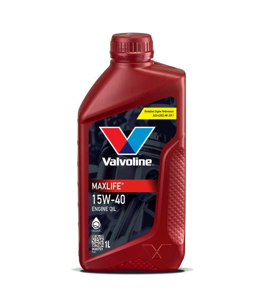 VALVOLINE Motor Oil