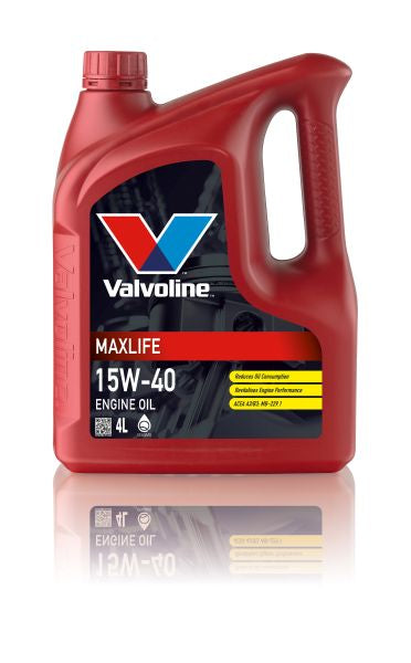 VALVOLINE Motor Oil