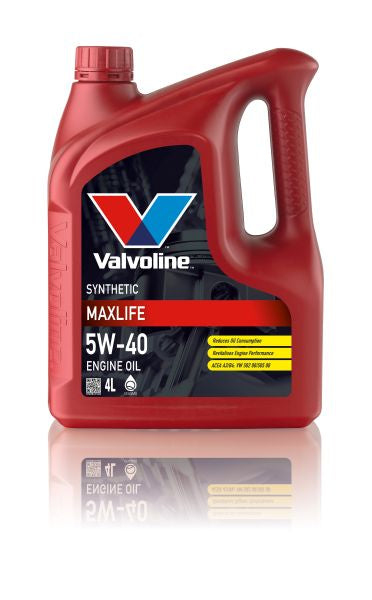 VALVOLINE Motor Oil