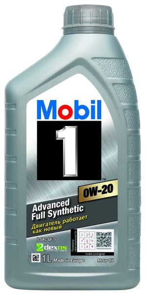 MOBIL Motor Oil