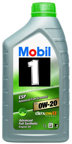 MOBIL Motor Oil