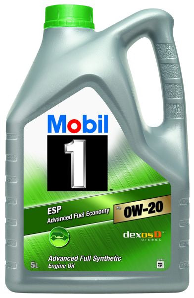 MOBIL Motor Oil