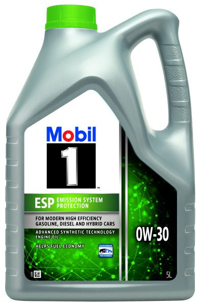 MOBIL Motor Oil