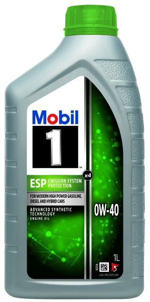 MOBIL Motor Oil