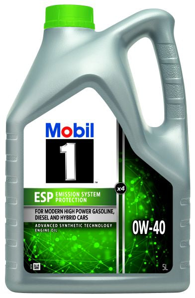 MOBIL Motor Oil