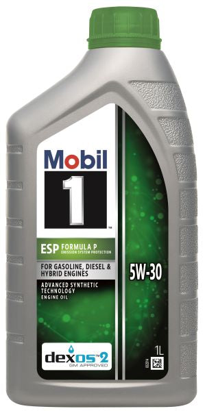 MOBIL Motor Oil