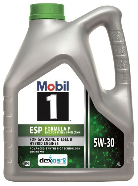MOBIL Motor Oil
