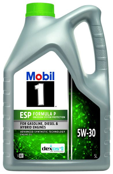 MOBIL Motor Oil