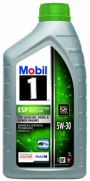 MOBIL Motor Oil