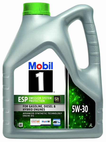 MOBIL Motor Oil