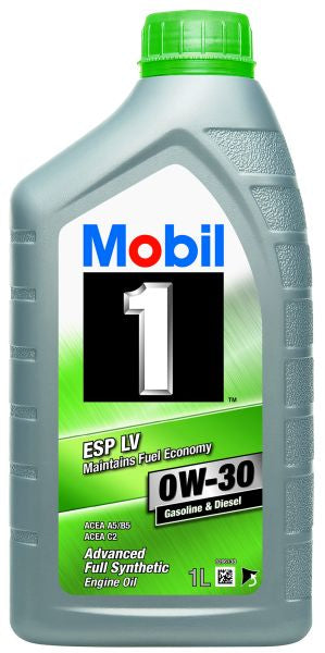 MOBIL Motor Oil