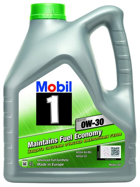 MOBIL Motor Oil