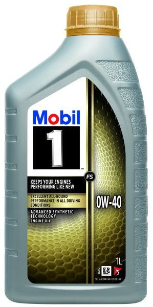 MOBIL Motor Oil