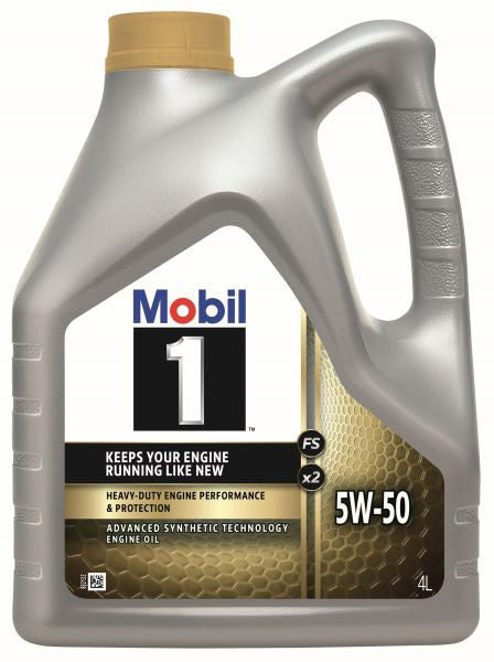 MOBIL Motor Oil